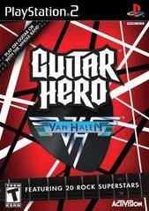 Guitar Hero: Van Halen - Playstation 2