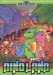 Dino Land - Sega Genesis