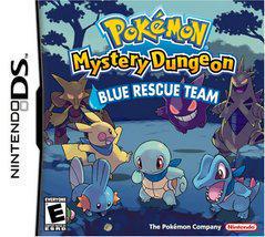Pokemon Mystery Dungeon Blue Rescue Team - Nintendo DS