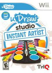 uDraw Studio: Instant Artist - Wii