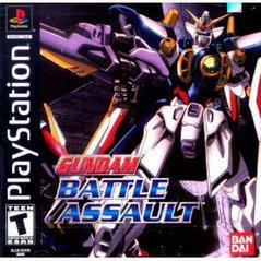 Gundam Battle Assault - Playstation