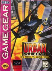 Urban Strike - Sega Game Gear