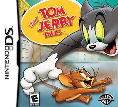 Tom and Jerry Tales - Nintendo DS