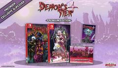 Demon's Tier+ - Nintendo Switch