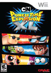 Cartoon Network: Punch Time Explosion - Wii