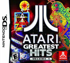 Atari's Greatest Hits Volume 1 - Nintendo DS