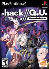 .hack GU Reminisce - Playstation 2