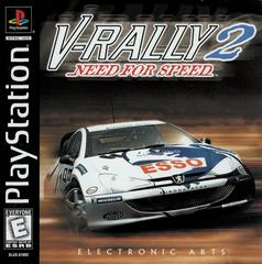 Need for Speed: V-Rally 2 - Playstation