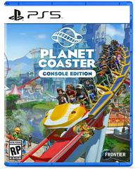 Planet Coaster - Playstation 5