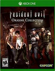 Resident Evil Origins Collection - Xbox One