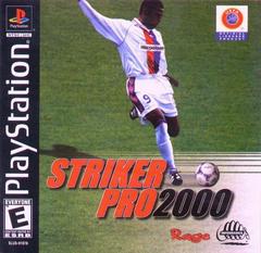 Striker Pro 2000 - Playstation