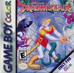 Dragon's Lair - GameBoy Color