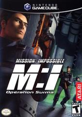 Mission Impossible Operation Surma - Gamecube