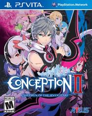 Conception II: Children of the Seven Stars - Playstation Vita