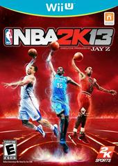NBA 2K13 - Wii U
