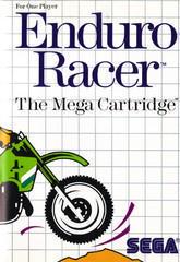 Enduro Racer - Sega Master System