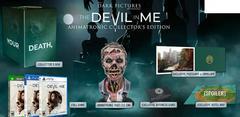 Dark Pictures: The Devil In Me [Animatronic Collector's Edition] - Playstation 5