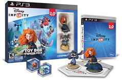 Disney Infinity: Toy Box Starter Pack 2.0 - Playstation 3