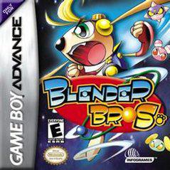 Blender Bros - GameBoy Advance