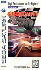 Highway 2000 - Sega Saturn