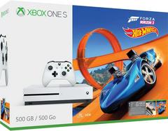Xbox One S 500GB Forza Horizon 3 Hot Wheels Bundle - Xbox One