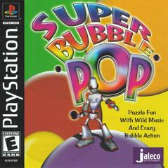 Super Bubble Pop - Playstation