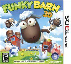 Funky Barn 3D - Nintendo 3DS