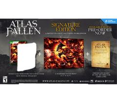 Atlas Fallen [Limited Signature Edition] - Xbox Series X