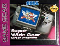 Super Wide Gear - Sega Game Gear