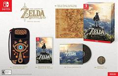 Zelda Breath of the Wild [Special Edition] - Nintendo Switch