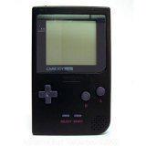 Black Game Boy Pocket - GameBoy