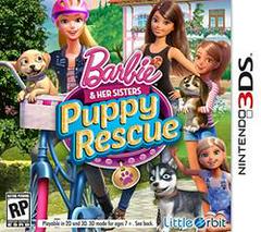 Barbie and Her Sisters: Puppy Rescue - Nintendo 3DS
