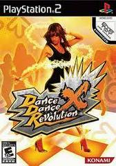 Dance Dance Revolution X - Playstation 2