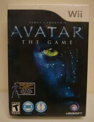 Avatar: The Game [Limited Edition] - Wii