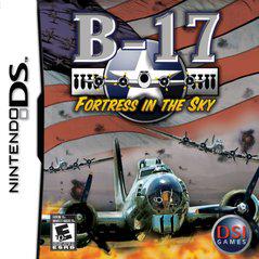 B-17 Fortress in the Sky - Nintendo DS
