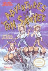 Adventures of Tom Sawyer - NES