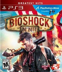 BioShock Infinite [Greatest Hits] - Playstation 3