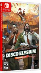Disco Elysium The Final Cut - Nintendo Switch