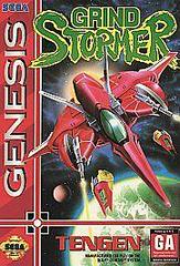 Grind Stormer - Sega Genesis