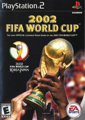 FIFA 2002 World Cup - Playstation 2