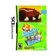 Zhu Zhu Pets 2: Featuring The Wild Bunch Limited Edition - Nintendo DS
