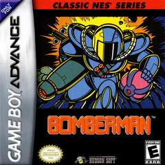 Bomberman [Classic NES Series] - GameBoy Advance