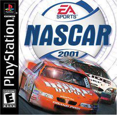 NASCAR 2001 - Playstation