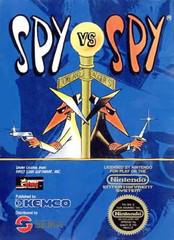 Spy vs. Spy - NES