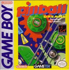 Pinball Dreams - GameBoy