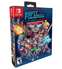Scott Pilgrim vs. the World: The Game Complete Edition [Classic Edition] - Nintendo Switch