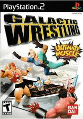 Galactic Wrestling - Playstation 2