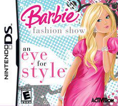 Barbie Fashion Show Eye for Style - Nintendo DS