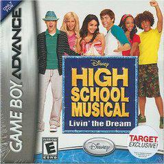 High School Musical Living the Dream - GameBoy Advance