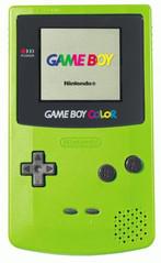 Game Boy Color Green - GameBoy Color